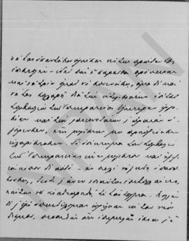 Επιστολή Γεωργίου Στρέϊτ προς Αλέξανδρο Διομήδη, Βιέννη 13/ 26 Μαΐου 1911 2