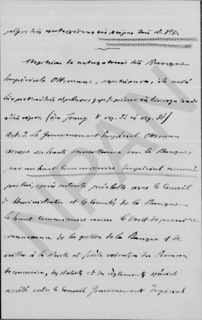 Original Digital object not accessible