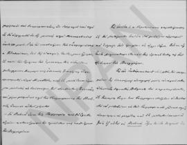 Επιστολή Γεωργίου Κοφινά προς Αλέξανδρο Διομήδη, Θεσσαλονίκη 22 Ιανουαρίου 1913 2
