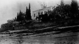 Τράπεζα Αιγιαλείας. Σπίτι Αριστόβουλου Ζάννου 1