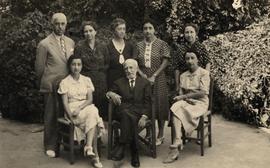 Μίλτος Ζάννος, Ελμίνα Παντελάκη, Lucie Φακάρου, Λιλή Παπαβλασοπούλου, Αγλαΐα Ζάννου, Αριστόβουλος...