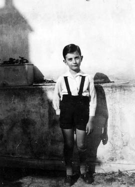 Τώνης Φάκαρος. Απρίλιος 1939 1