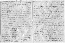 Επιστολή Lucie Ζάννου προς αγαπητοί μου, Παρίσι τη 3/16 Οκτωβρίου 1912 2