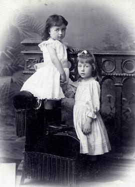 Blanche Ζάννου, Λιλή Ζάννου 1