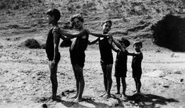 Παύλος Μυλωνάς, Έλλη Αγαλλίδη, Κώστας Μυλωνάς Γιολάντα Αγαλλίδη, Γιάννης Παντελάκης 1