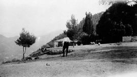 Μοναστήρι Αγίας Τριάδας στην Τράπεζα Αιγιαλείας. Κλεάνθης Μ. Ζάννος 1