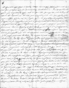 Σημείωμα Μίλτου Ζάννου για το ταξίδι και τη διαμονή του στους Grohmann στη Σέριφο,  Σέριφος 1906; 4