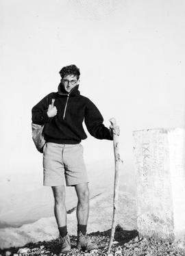 Παύλος Μυλωνάς. Εκδρομή στο Χελμό 1