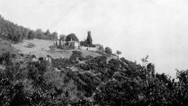 Μοναστήρι Αγίας Τριάδας στην Τράπεζα Αιγιαλείας. 1919 1