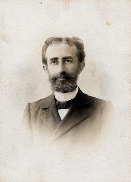 Αριστόβουλος Ζάννος το 1896 1