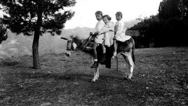 Έλλη Αγαλλίδη. Τράπεζα Αιγιαλείας 1920 1