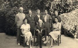 Μίλτος Ζάννος, Ελμίνα Παντελάκη, Lucie Φακάρου, Λιλή Παπαβλασοπούλου, Αγλαΐα Ζάννου, Αριστόβουλος...