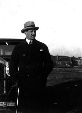 Αριστείδης Μαυρίδης, 1925 1