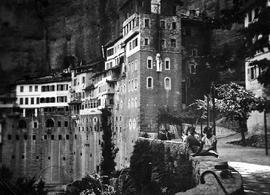 Μέγα Σπήλαιο. Έτσι ήταν πριν καεί το 1934 1