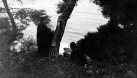 Θωμόπουλος (ζωγράφος) στην Τράπεζα Αιγιαλείας 1