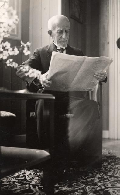 Original Digital object not accessible