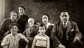 Αγλαΐα Ζάννου, Blanche Ζάννου, Αριστόβουλος Ζάννος, Lucie Ζάννου, Δημήτρης Ζάννος, Βαλή Ζάννου, Τ...