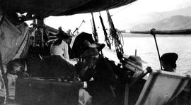 Βόλτα στον Κορινθιακό. Αριστόβουλος Ζάννος, 1919 1