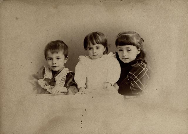 Original Digitaal object not accessible