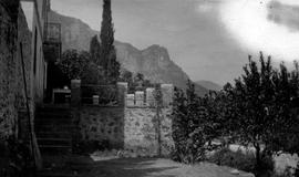 Σπίτι Αριστόβουλου Ζάννου στο χωρίο Τράπεζα Αιγιαλείας 1