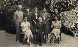 Μίλτος Ζάννος, Ελμίνα Παντελάκη, Lucie Φακάρου, Λιλή Παπαβλασοπούλου, Αγλαΐα Ζάννου, Αριστόβουλος...