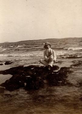 Μίλτος Ζάννος Γλυφάδα Ιούλιος 1913 1