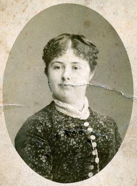 Alice Ζάννου το γένος Roche 1