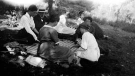 Κλεάνθης Ζάννος και Αριστόβουλος Ζάννος, 1919 1