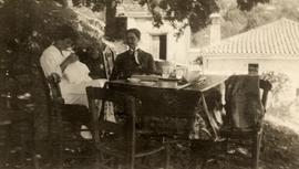 Αλεξάνδρα Ζάννου, το γένος Μαυρίδου,  Μίλτος Ζάννος 1