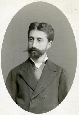 Αριστόβουλος Ζάννος στο Montpelier 1