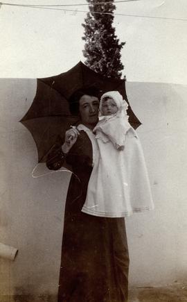 Edith Αγαλλίδη, Έλλη Αγαλλίδη 1