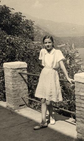 Αλίκη Παπαβλασοπούλου, Τράπεζα Αιγιαλείας 1940 1