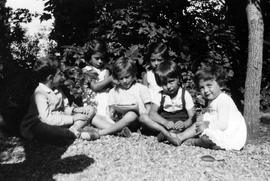 Μιλτάκος Παπαβλασόπουλος, Αλίκη Παπαβλασοπούλου, Αλίκη Ζάννου, Μιράντα Παπαδοπούλου, Στέφανος Παν...