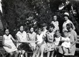 Γιολάντα Αγαλλίδη, Lucie Ζάννου, Αγλαΐα Ζάννου, Αριστόβουλος Ζάννος, Γιάννης Παντελάκης, Blanche ...