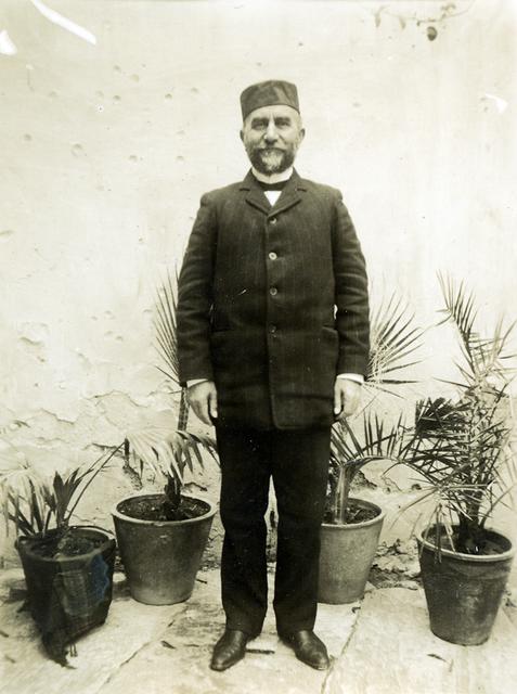 Original Digital object not accessible