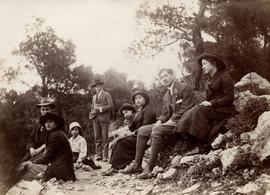 ..., Κλεάνθης Ζάννος, Αλεξάνδρα Ζάννου, Blanche Ζάννου, ..., Ελμίνα Ζάννου, Lucie Ζάννου, Αριστεί...