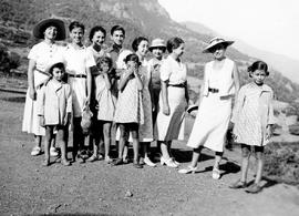 ..., Αλέκος Ζάννος, Αλεξάνδρα Ζάννου, Αρίστος Ζάννος, Αγλαΐα Ζάννου, Lucie Ζάννου, Ελμίνα Παντελά...