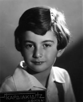 Τώνης Φάκαρος. 26 Μαΐου 1938 1