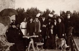 Lucie Ζάννου, ..., Ισμήνη Ζάννου, Ελμίνα Ζάννου, Κλεάνθης Ζάννος, Edith Ζάννου, Ειρήνη Ζάννου το ...