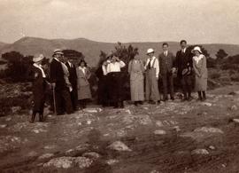 ..., Μίλτος Ζάννος,..., Blanche Ζάννου, Ελμίνα Ζάννου, Αλεξάνδρα Ζάννου, Κλεάνθης Ζάννος, Αριστεί...