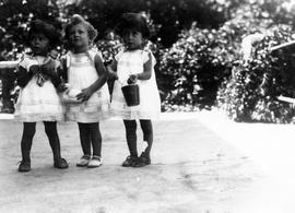 Μιράντα Ζάννου, Αλίκη Ζάννου, Αλίκη Παπαβλασοπούλου. Τράπεζα Αιγιαλείας 1