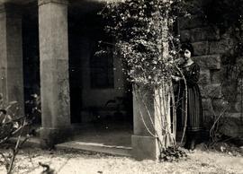 Lucie Ζάννου, 1917 1