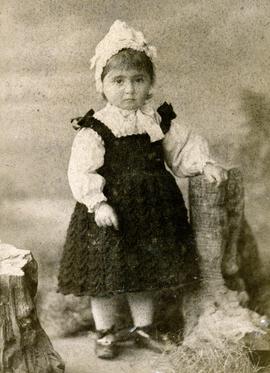 Ισμήνη Ζάννου μετέπειτα Γρώμαν 1