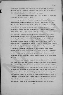 A.N. Diomedes, President ASA: Report on the monetary problems, October 1948 28