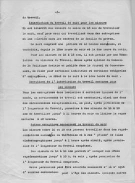 Ελμίνα Παντελάκη: Conditions du travail des mineurs en Grece 7