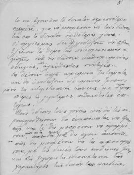 Ελμίνα Παντελάκη, Η αγωγή της νέας γενεάς 1. Ομιλία στο πλαίσιο των διαλέξεων που οργάνωσε το εκπ...
