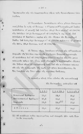 Ανώτατο Συμβούλιο Ανασυγκρότησις: Έκθεση για την οικονομική ανασυγκρότηση της Ελλάδος, 1948 159