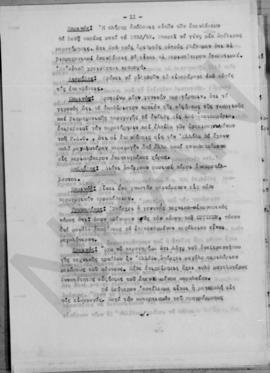 Ανώτατο Συμβούλιο Ανασυγκροτήσεως. Πρακτικά σύσκεψις της Ανωτάτης Επιτροπής, Αθήνα 11 Νοεμβρίου 1...