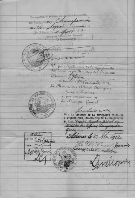 Original Ψηφιακό αντικείμενο not accessible