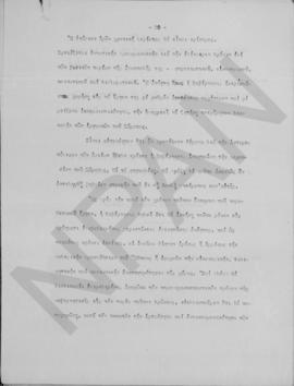 Προγραμματικαί δηλώσεις, Αθήνα 1 Φεβρουαρίου 1949 21